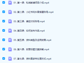 在小红书售卖小学初中高中教辅资料