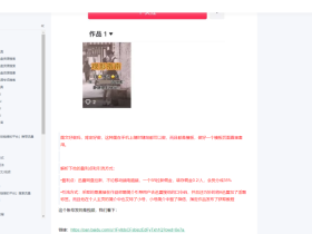 关于网盘拉新的详细教程（四）