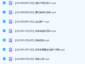 冷门暴利的虚拟产品-拼多多虚拟商品如何做